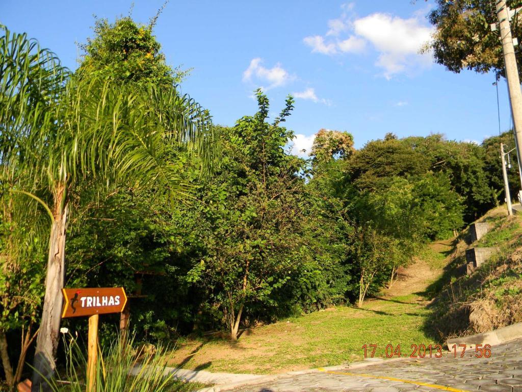 Refugio Do Saci Hotel Atibaia Exterior photo