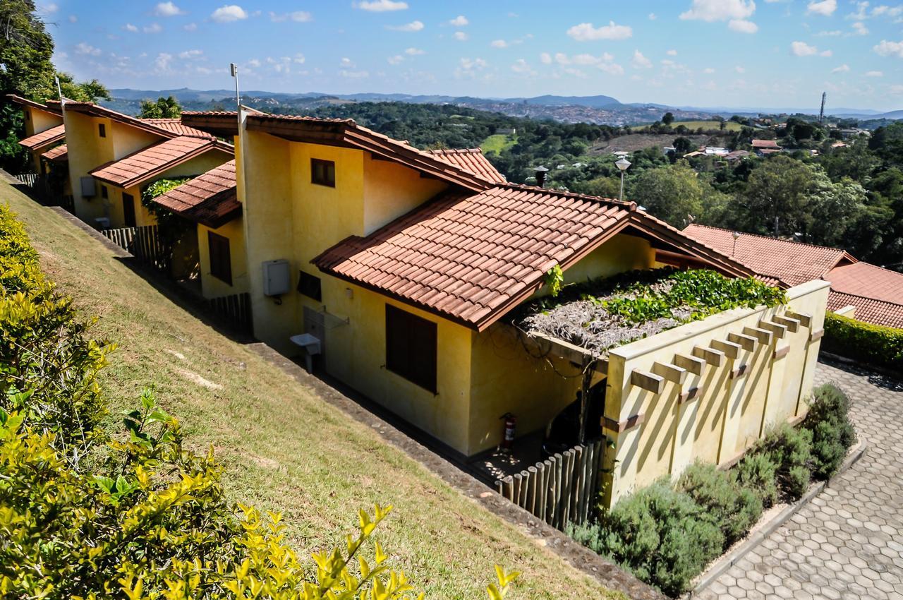 Refugio Do Saci Hotel Atibaia Exterior photo